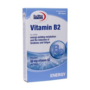 Vitamin B2 Eurho vital