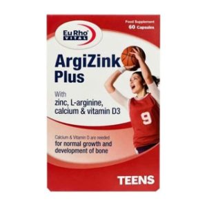 Argi Zink Plus Eurho vital