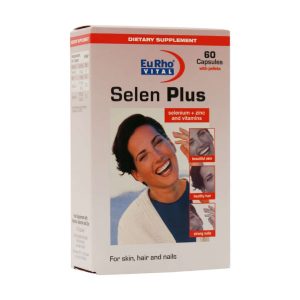 Selen Plus Eurho Vital