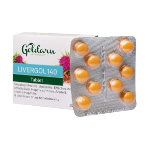 Livergol 140 goldaru