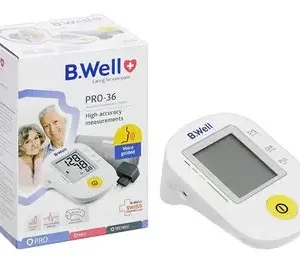 فشارسنج بازویی سخنگو  PRO-36 B.WELL