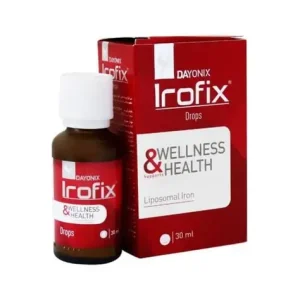 Irofix Drops قطره آیروفیکس