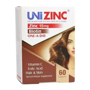 Uni Zinc یونی زینک