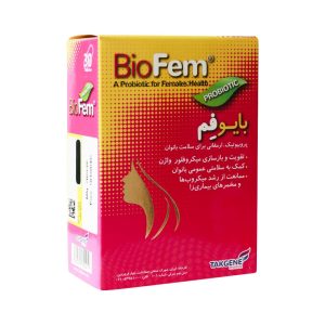 Bio Fem بایوفم