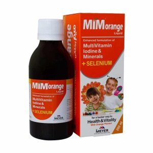 Mimorange Liquid میم اورنج
