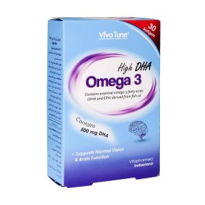 Omega3 High DHA امگا 3 دی اچ ای بالا