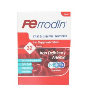 Ferrodin فرودین