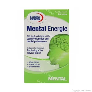 Mental Energie Eurho vital