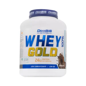 Whey Gold Protein 2270 g وی پروتئین گلد